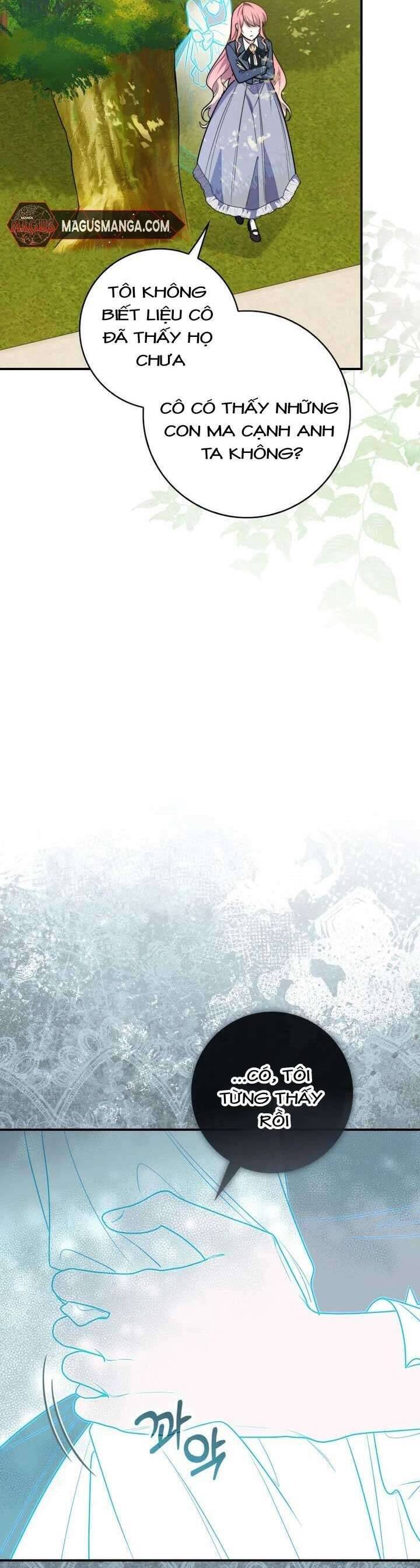 Nàng Công Chúa Tiên Tri Chap 40 - Next Chap 41
