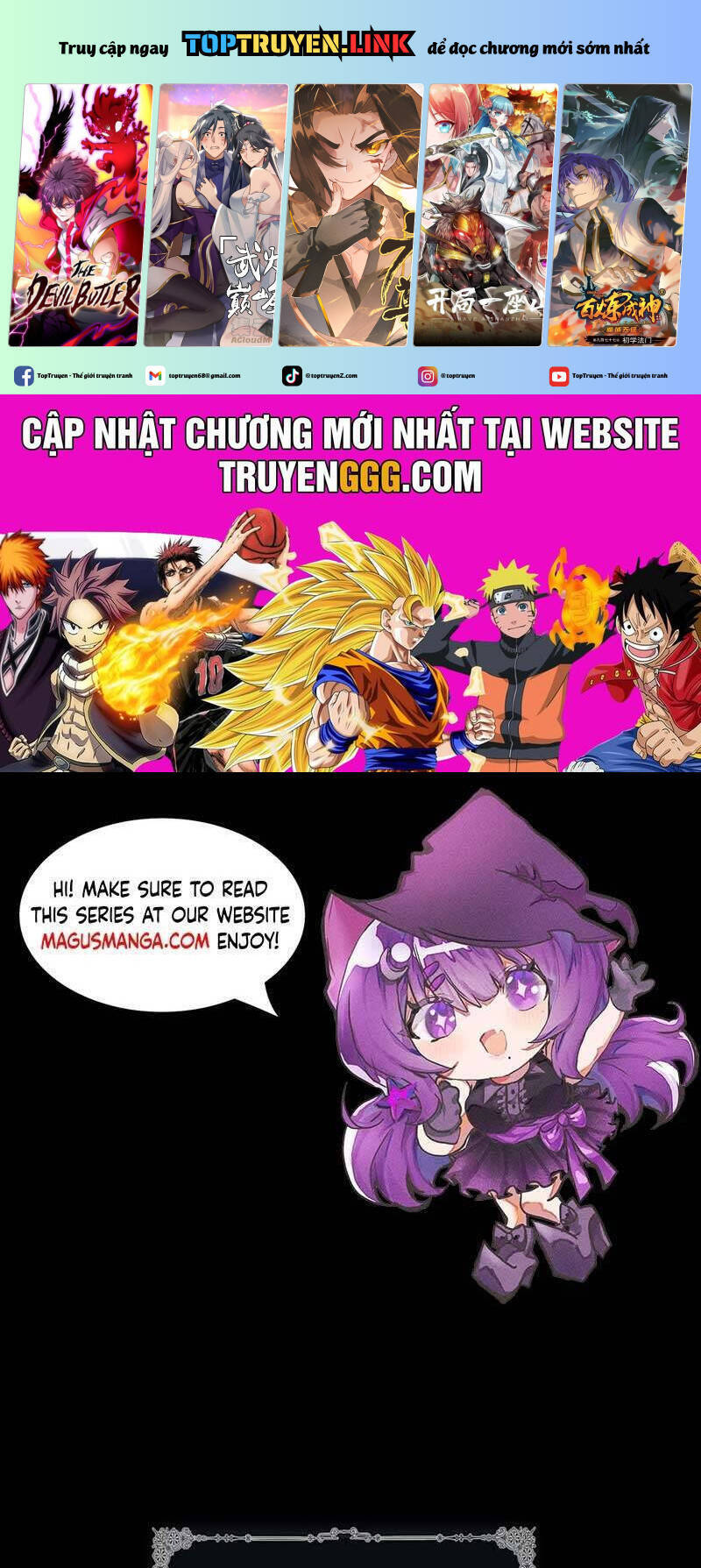 Nàng Công Chúa Tiên Tri Chap 41 - Next Chap 42