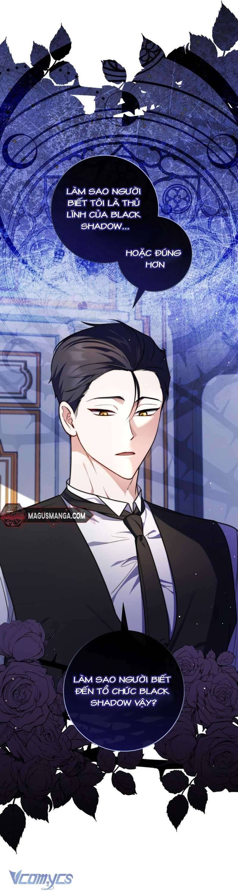 Nàng Công Chúa Tiên Tri Chap 41 - Next Chap 42