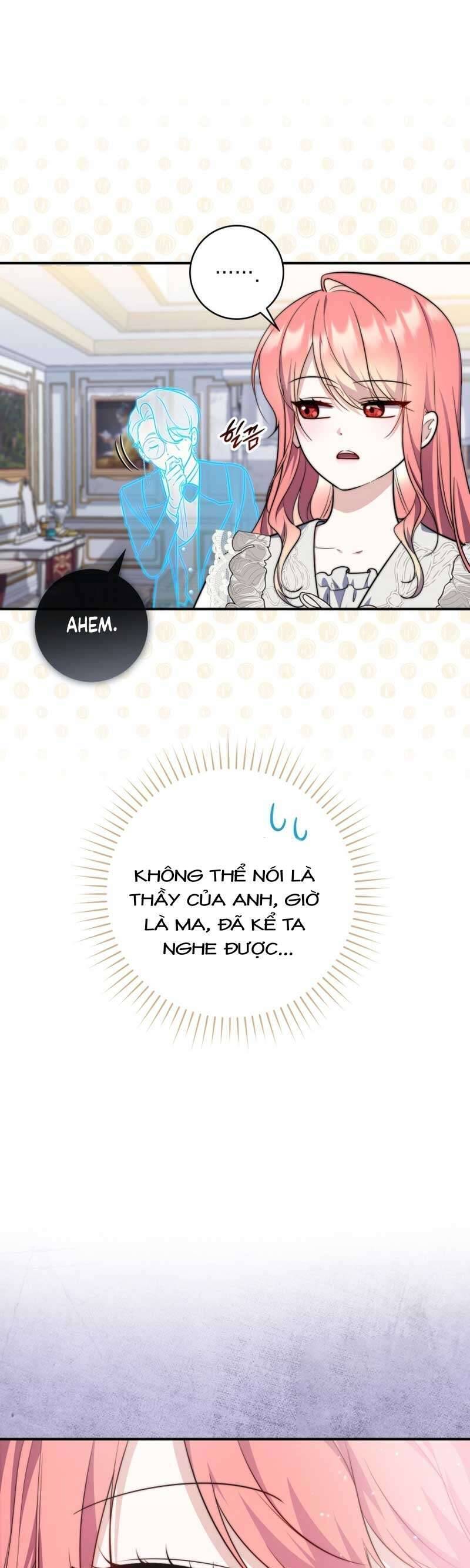 Nàng Công Chúa Tiên Tri Chap 41 - Next Chap 42