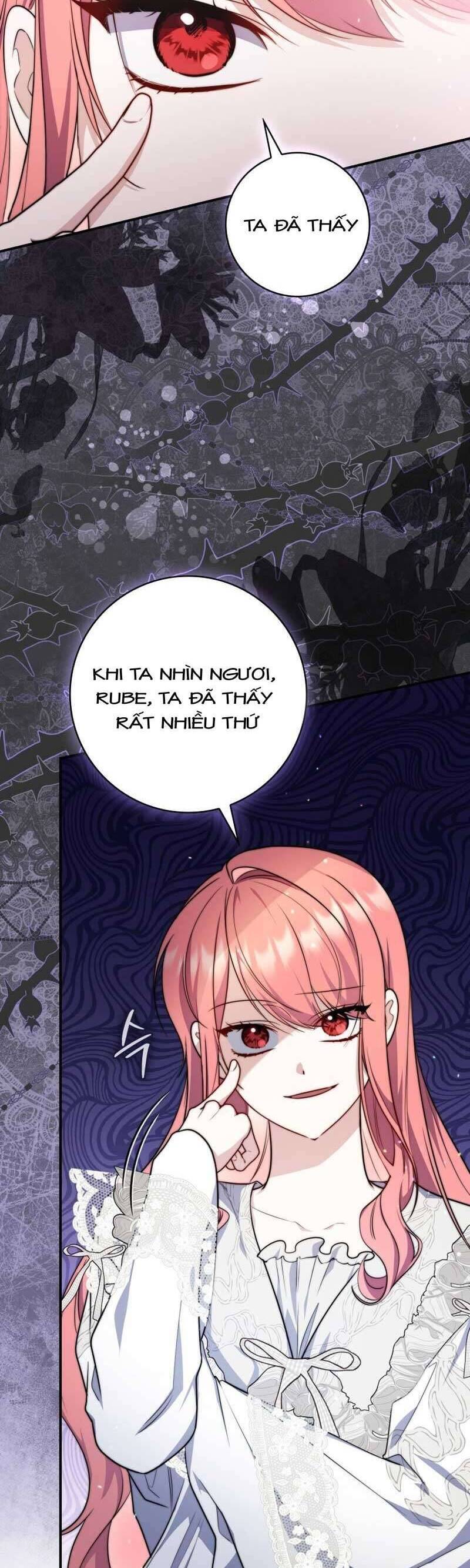 Nàng Công Chúa Tiên Tri Chap 41 - Next Chap 42