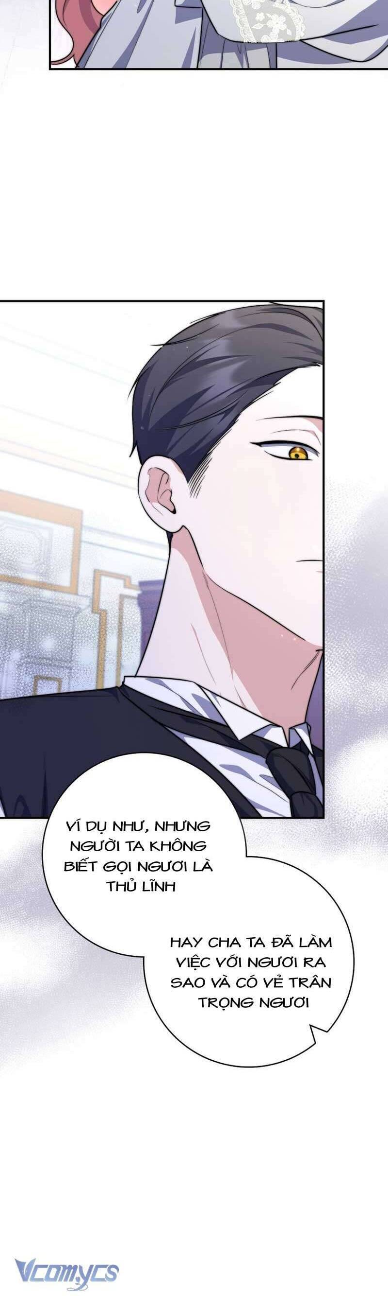 Nàng Công Chúa Tiên Tri Chap 41 - Next Chap 42