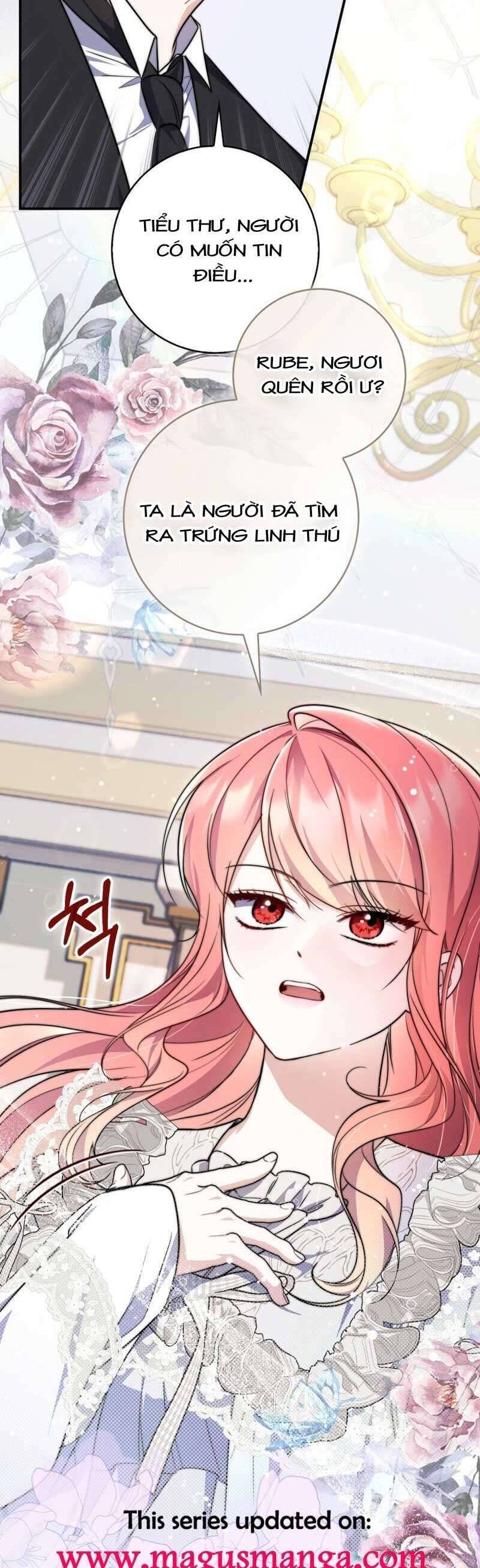 Nàng Công Chúa Tiên Tri Chap 41 - Next Chap 42