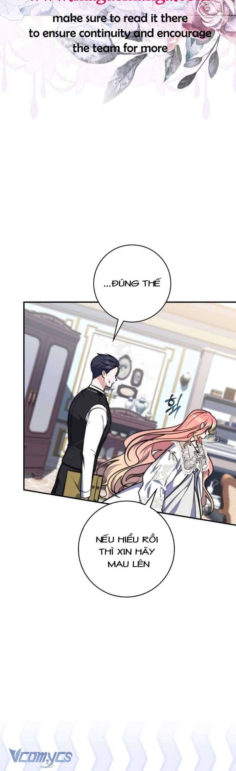 Nàng Công Chúa Tiên Tri Chap 41 - Next Chap 42
