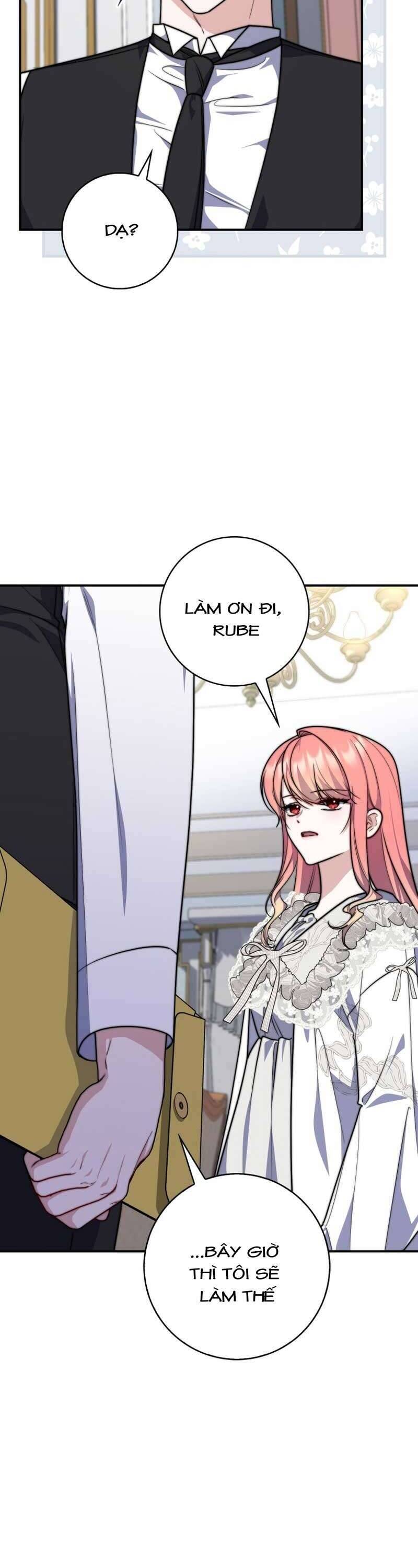 Nàng Công Chúa Tiên Tri Chap 41 - Next Chap 42