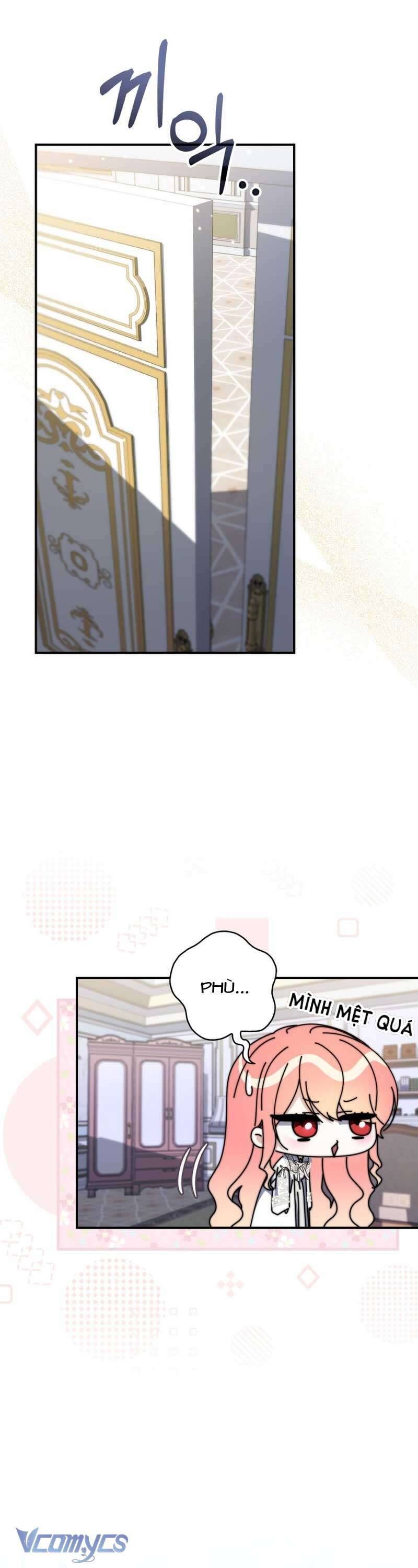 Nàng Công Chúa Tiên Tri Chap 41 - Next Chap 42
