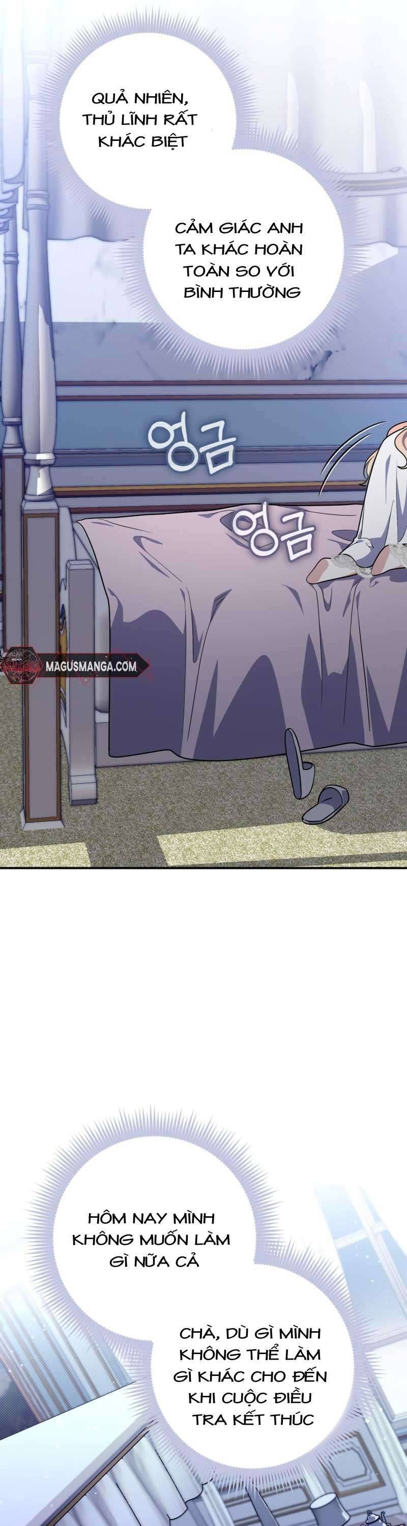 Nàng Công Chúa Tiên Tri Chap 41 - Next Chap 42