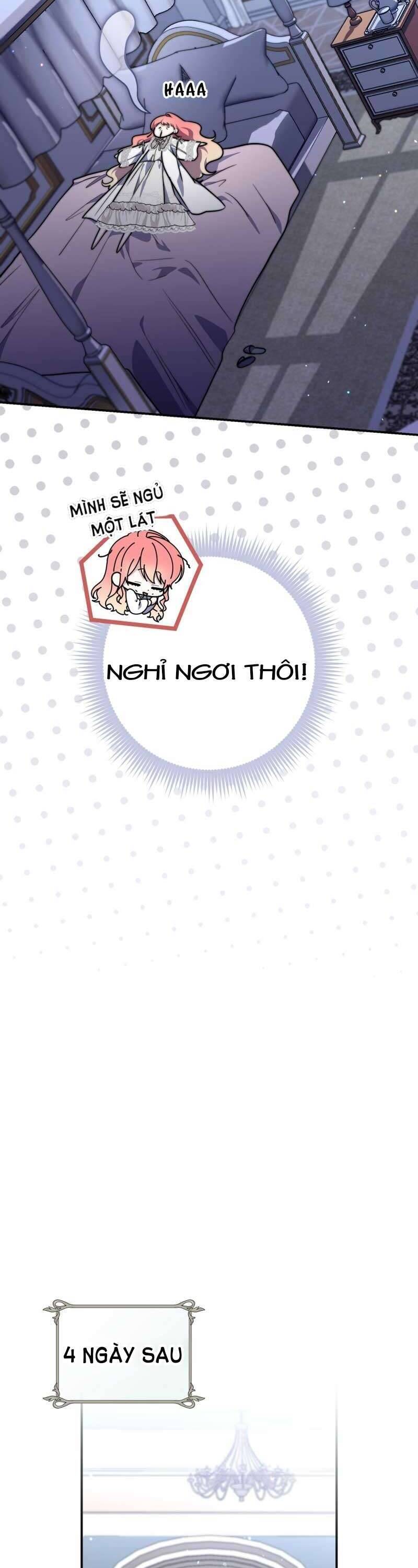 Nàng Công Chúa Tiên Tri Chap 41 - Next Chap 42