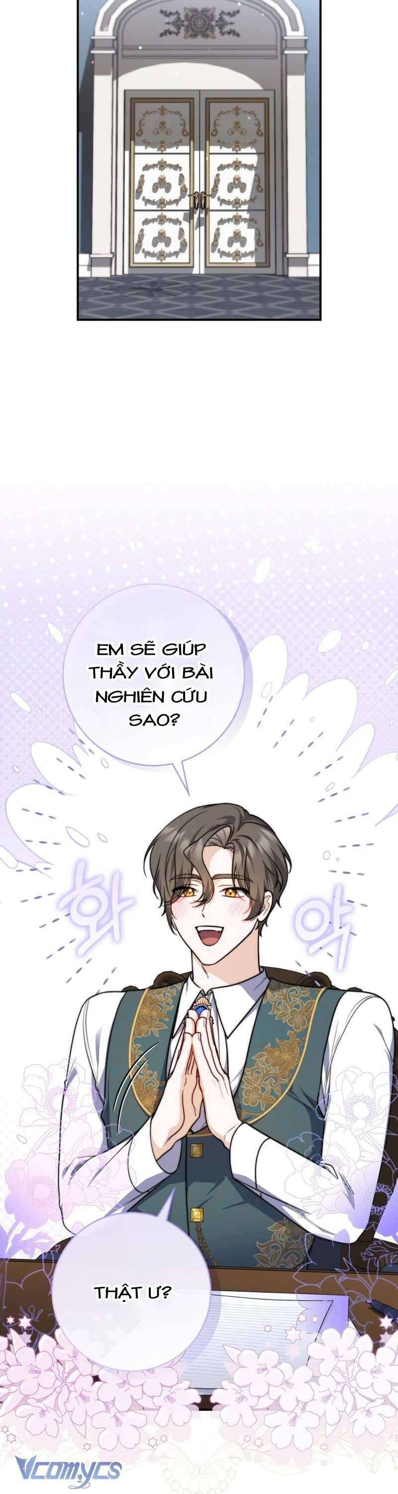 Nàng Công Chúa Tiên Tri Chap 41 - Next Chap 42