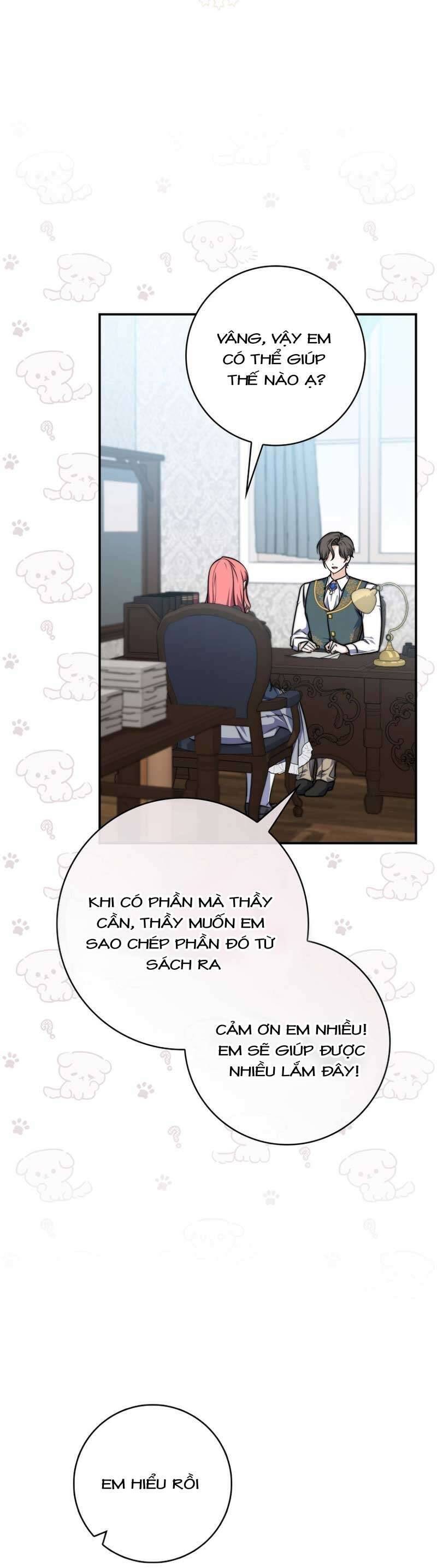Nàng Công Chúa Tiên Tri Chap 41 - Next Chap 42