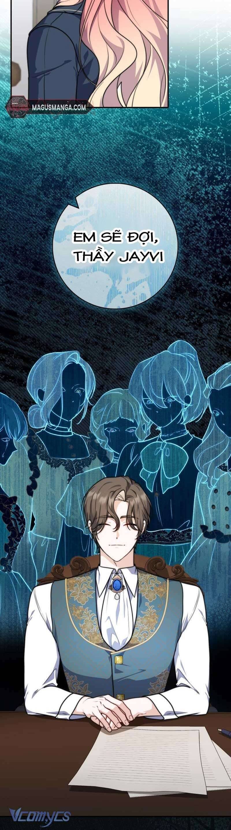 Nàng Công Chúa Tiên Tri Chap 41 - Next Chap 42
