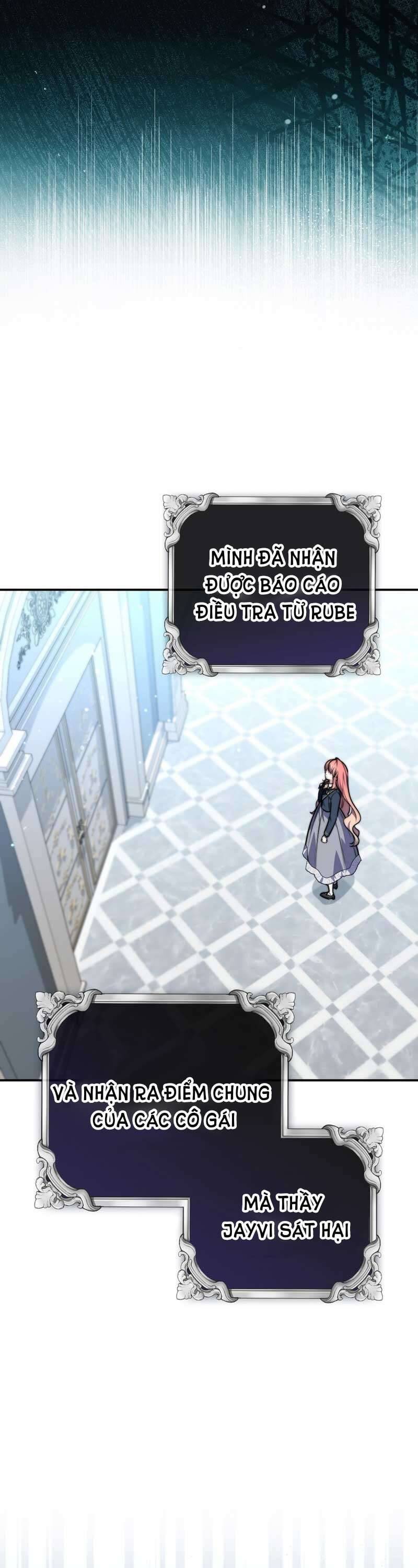 Nàng Công Chúa Tiên Tri Chap 41 - Next Chap 42