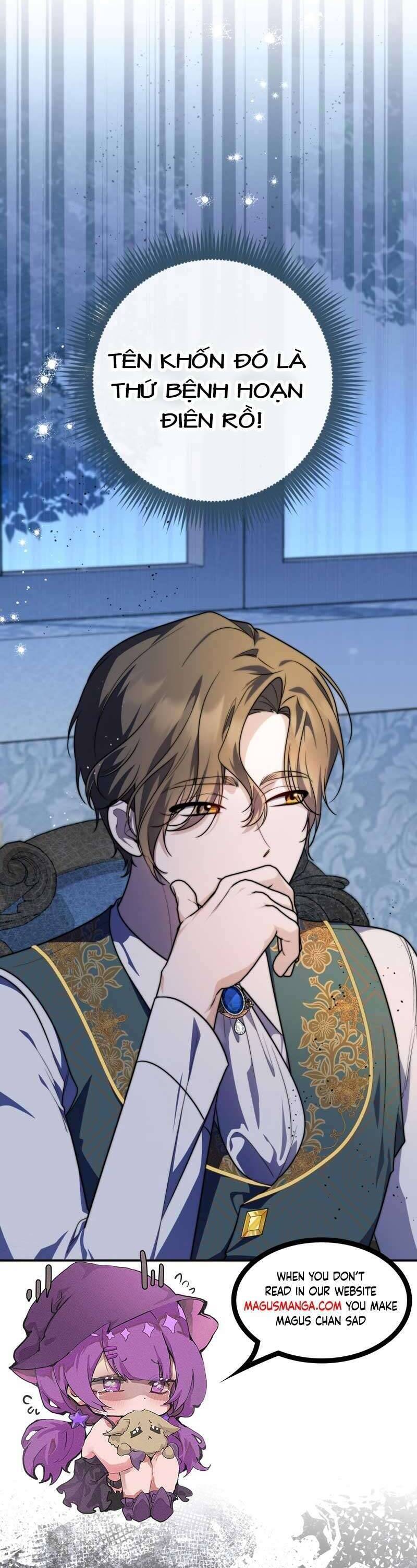 Nàng Công Chúa Tiên Tri Chap 41 - Next Chap 42