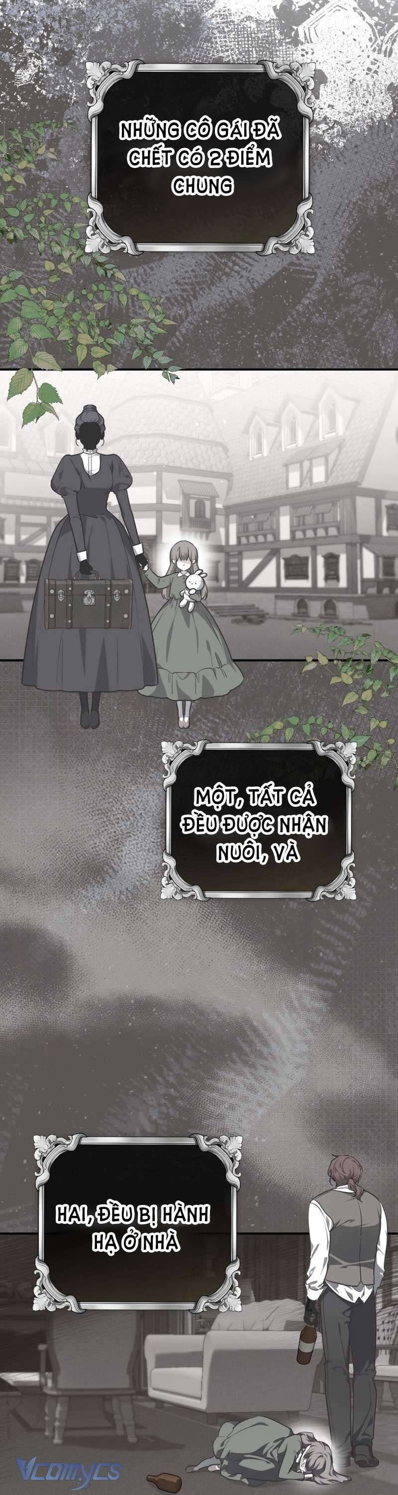 Nàng Công Chúa Tiên Tri Chap 41 - Next Chap 42