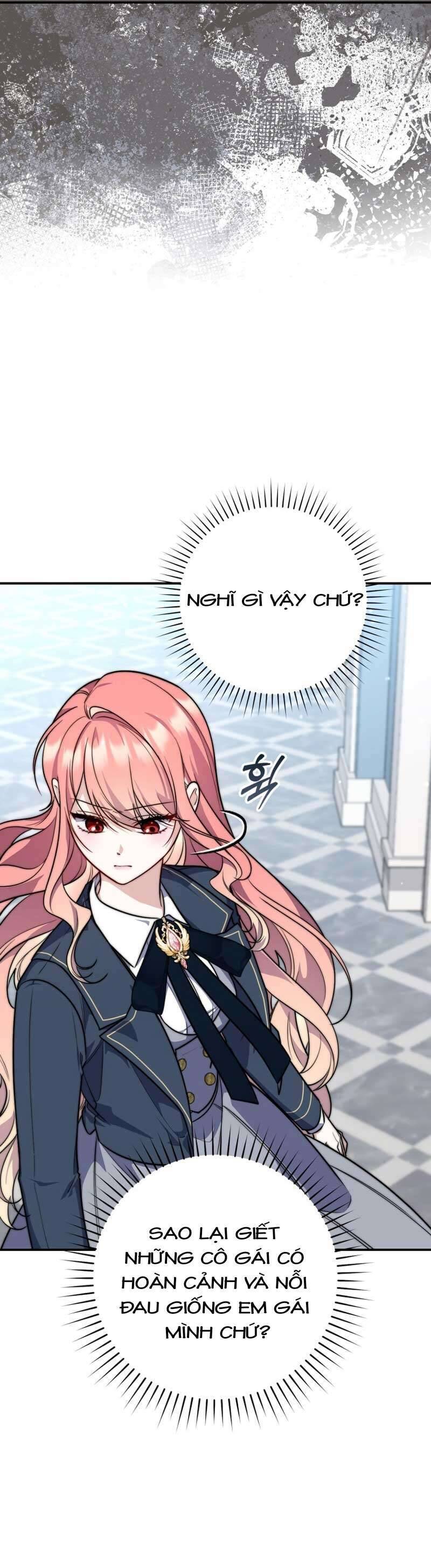 Nàng Công Chúa Tiên Tri Chap 41 - Next Chap 42