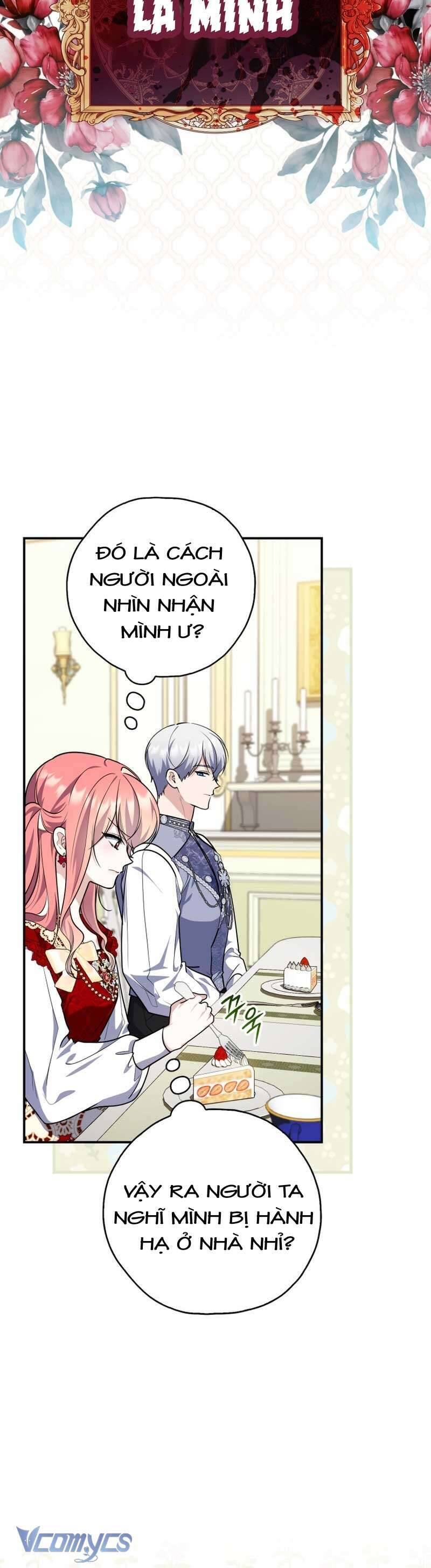 Nàng Công Chúa Tiên Tri Chap 41 - Next Chap 42