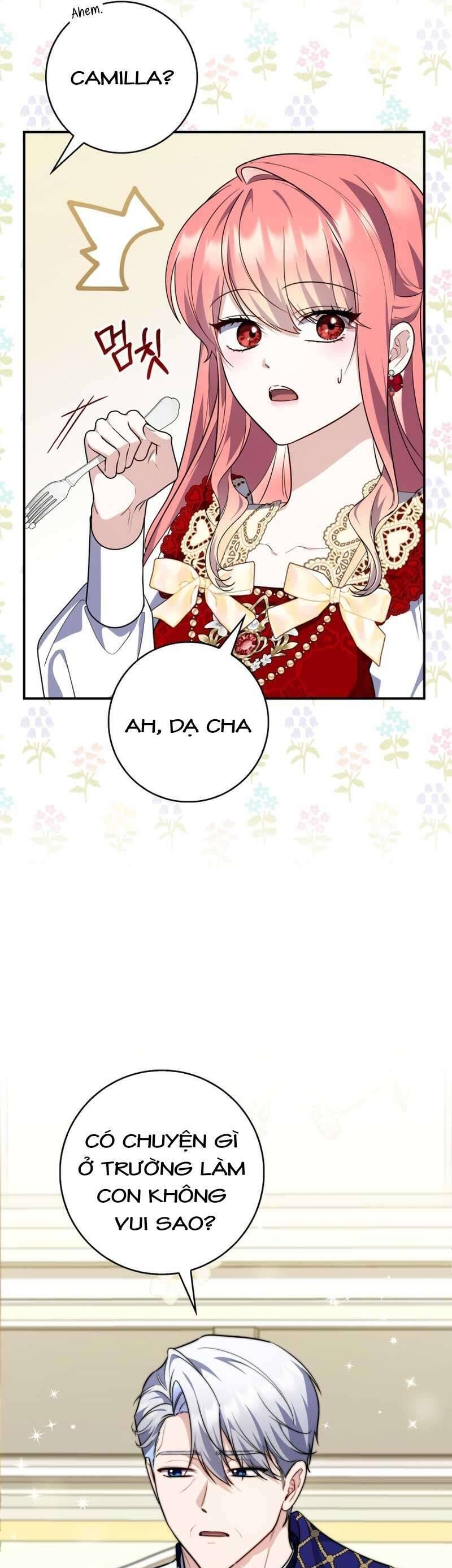 Nàng Công Chúa Tiên Tri Chap 41 - Next Chap 42