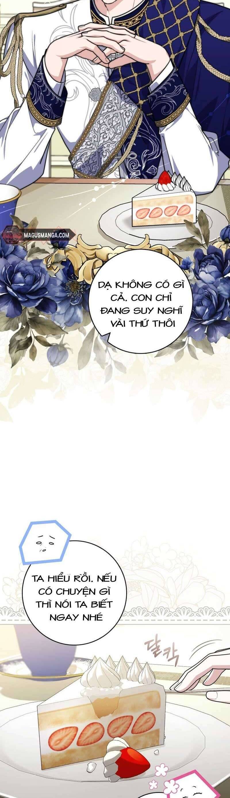 Nàng Công Chúa Tiên Tri Chap 41 - Next Chap 42