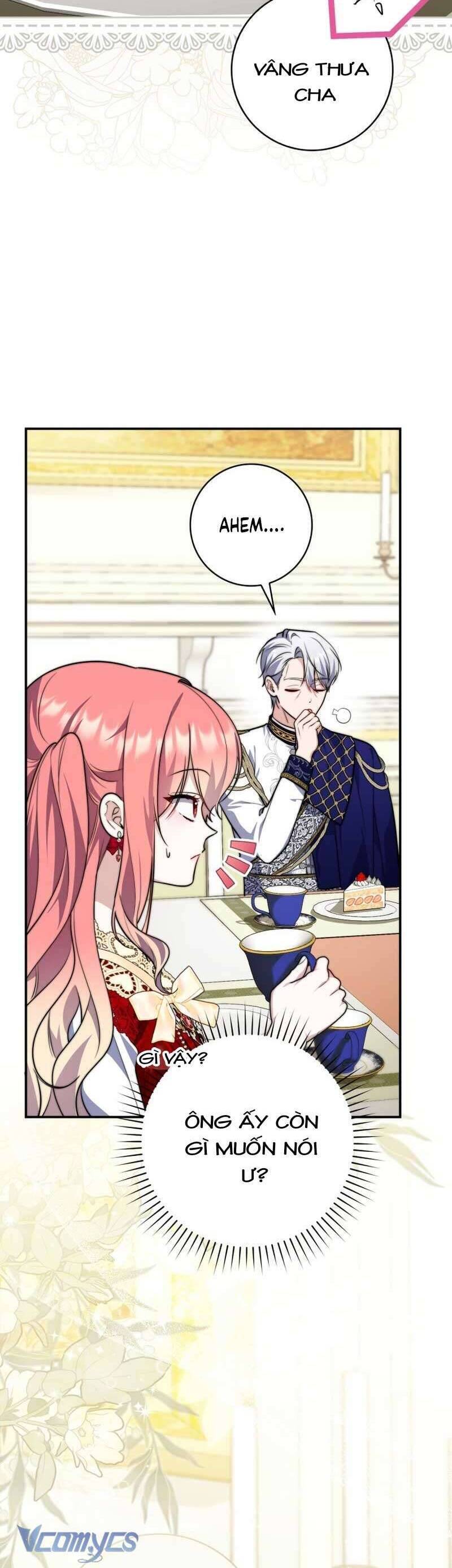 Nàng Công Chúa Tiên Tri Chap 41 - Next Chap 42