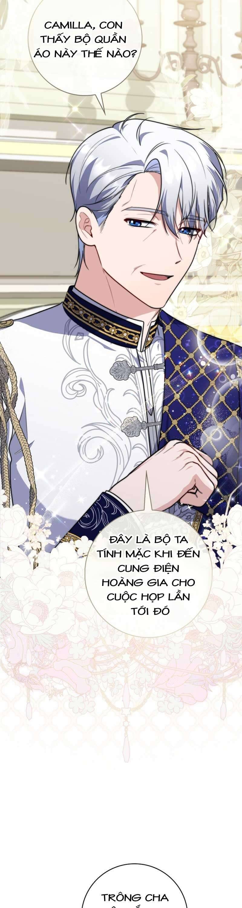 Nàng Công Chúa Tiên Tri Chap 41 - Next Chap 42