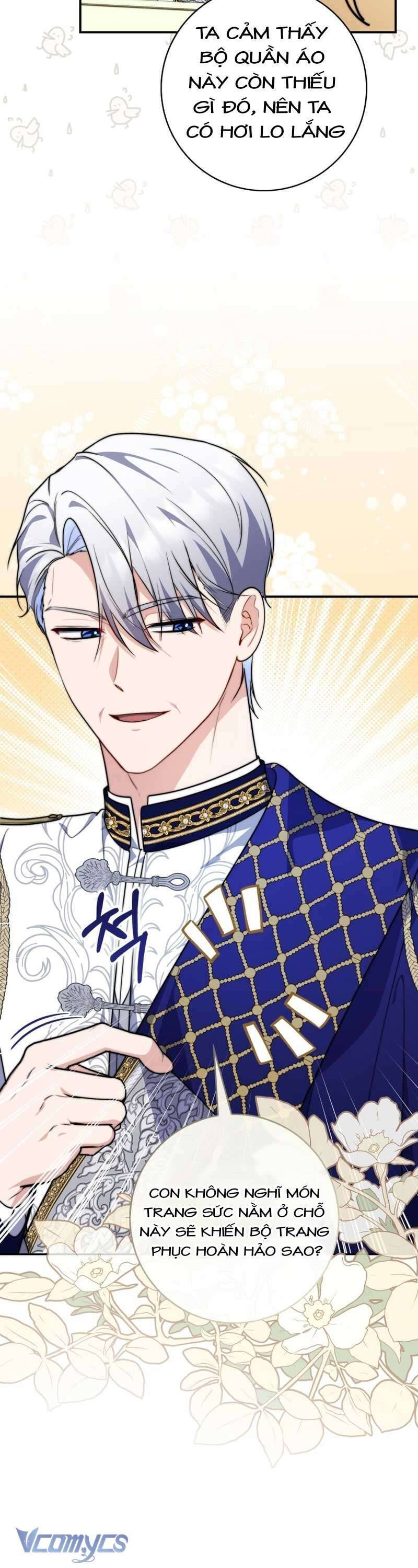Nàng Công Chúa Tiên Tri Chap 41 - Next Chap 42