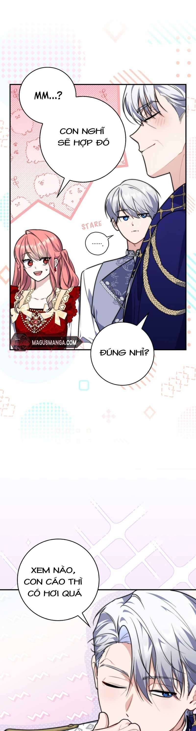Nàng Công Chúa Tiên Tri Chap 41 - Next Chap 42