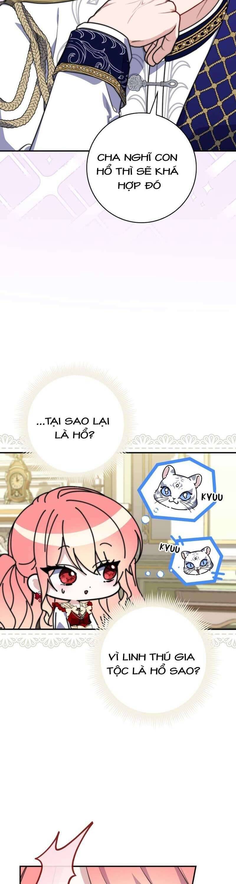 Nàng Công Chúa Tiên Tri Chap 41 - Next Chap 42