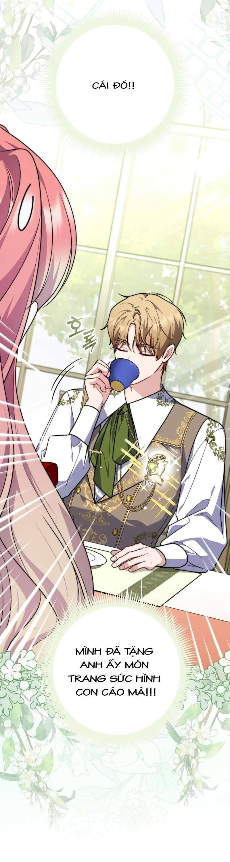Nàng Công Chúa Tiên Tri Chap 41 - Next Chap 42