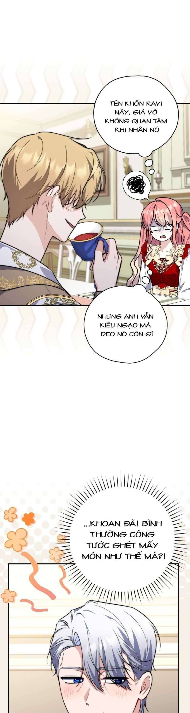Nàng Công Chúa Tiên Tri Chap 41 - Next Chap 42