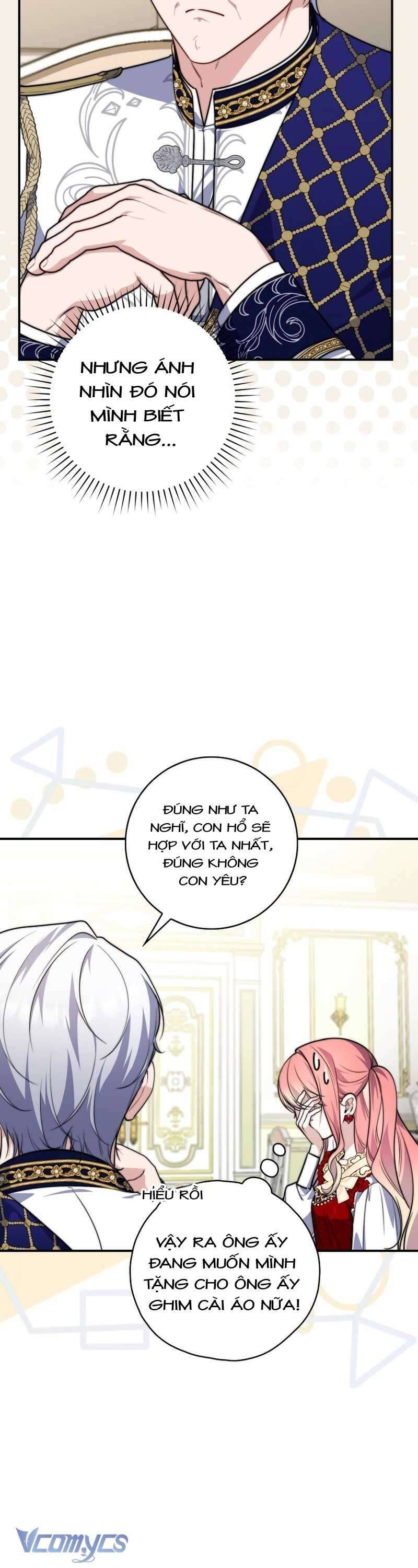 Nàng Công Chúa Tiên Tri Chap 41 - Next Chap 42