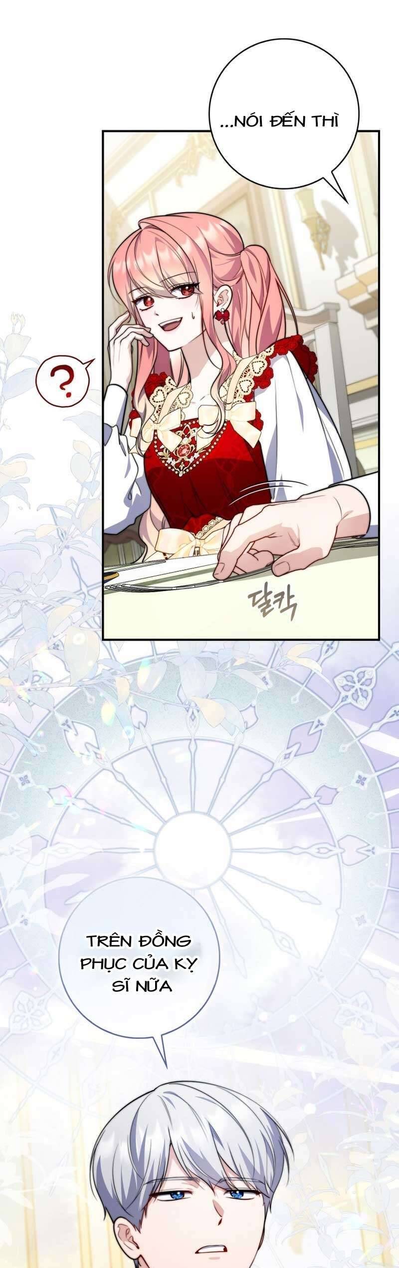 Nàng Công Chúa Tiên Tri Chap 41 - Next Chap 42