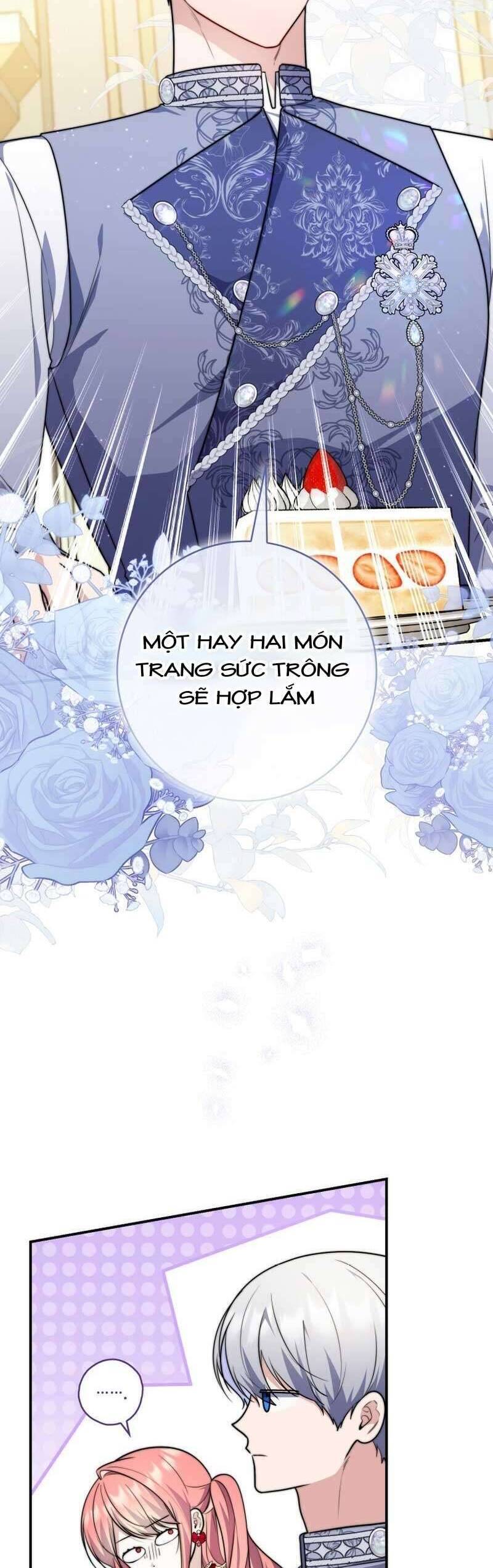 Nàng Công Chúa Tiên Tri Chap 41 - Next Chap 42