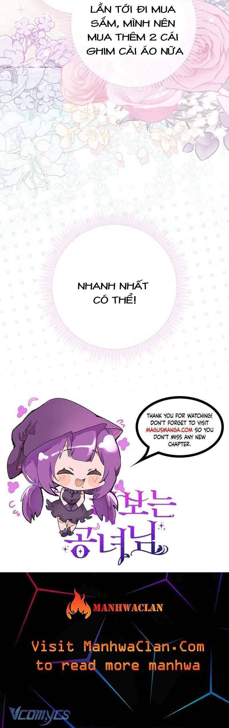 Nàng Công Chúa Tiên Tri Chap 41 - Next Chap 42