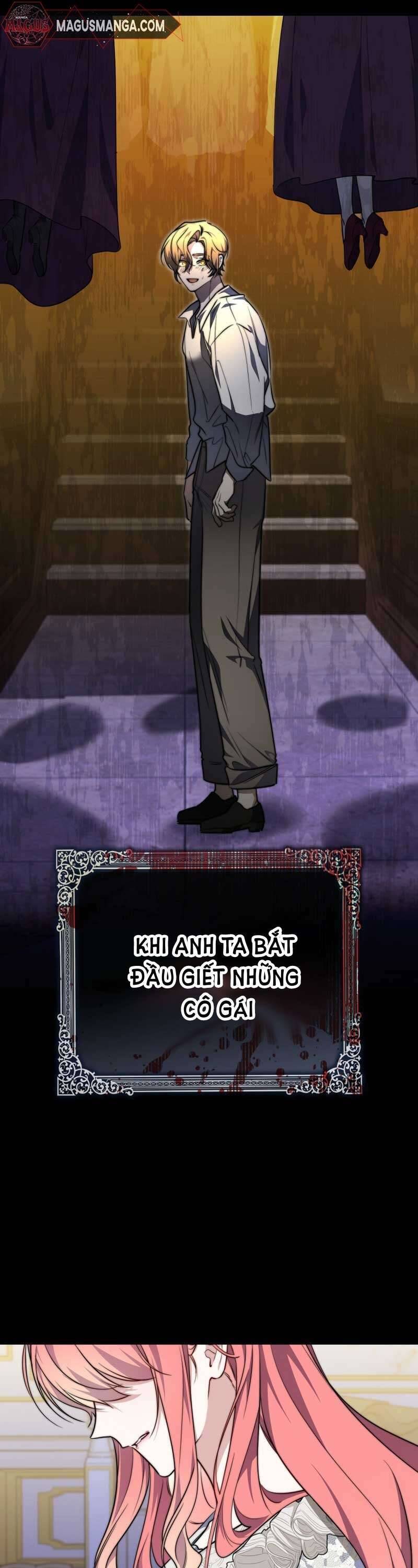Nàng Công Chúa Tiên Tri Chap 41 - Next Chap 42