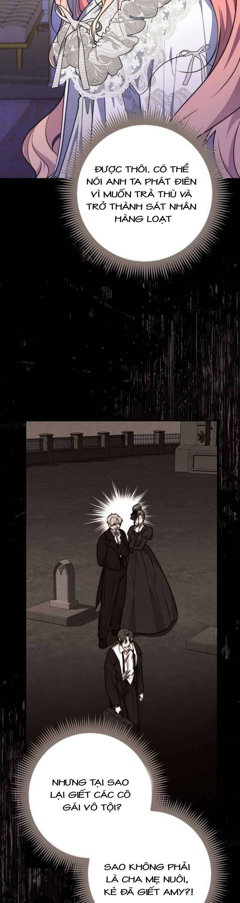Nàng Công Chúa Tiên Tri Chap 41 - Next Chap 42