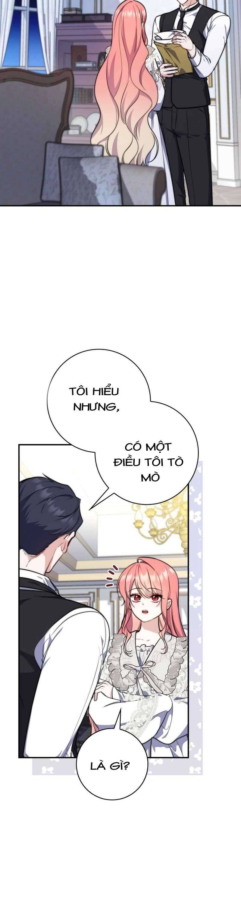 Nàng Công Chúa Tiên Tri Chap 41 - Next Chap 42