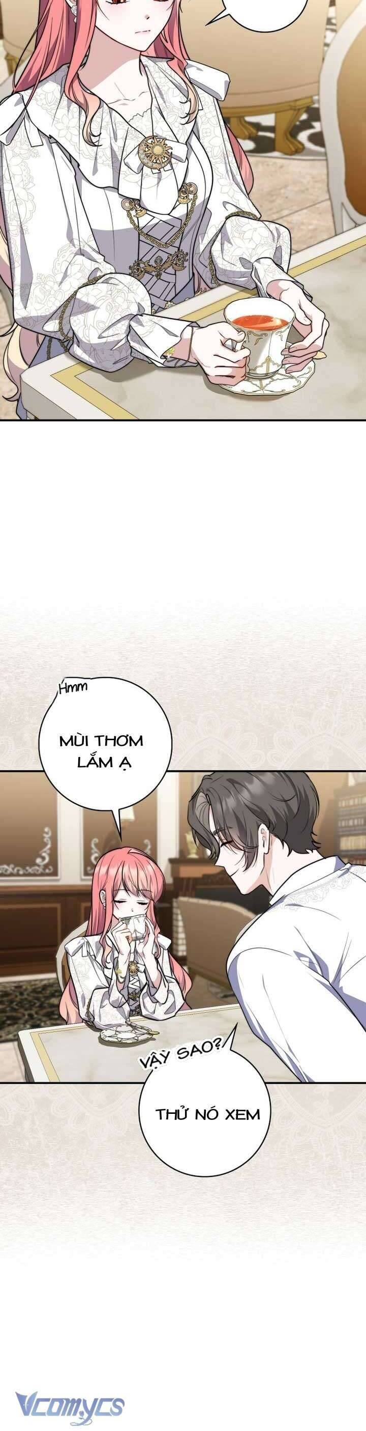 Nàng Công Chúa Tiên Tri Chap 42 - Next Chap 43