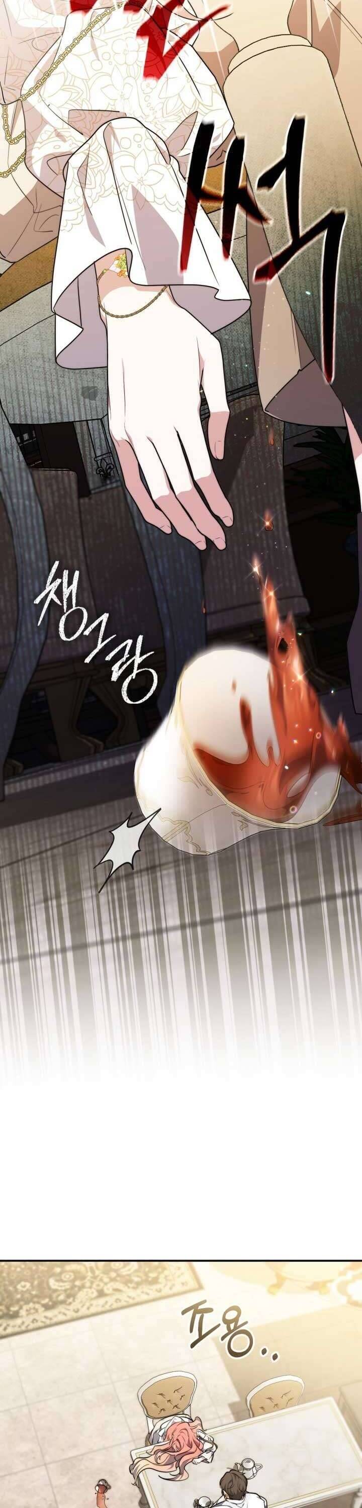 Nàng Công Chúa Tiên Tri Chap 42 - Next Chap 43