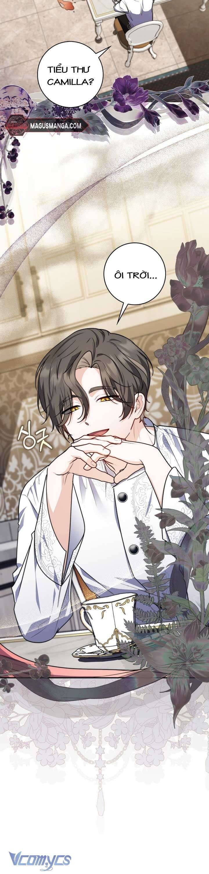 Nàng Công Chúa Tiên Tri Chap 42 - Next Chap 43