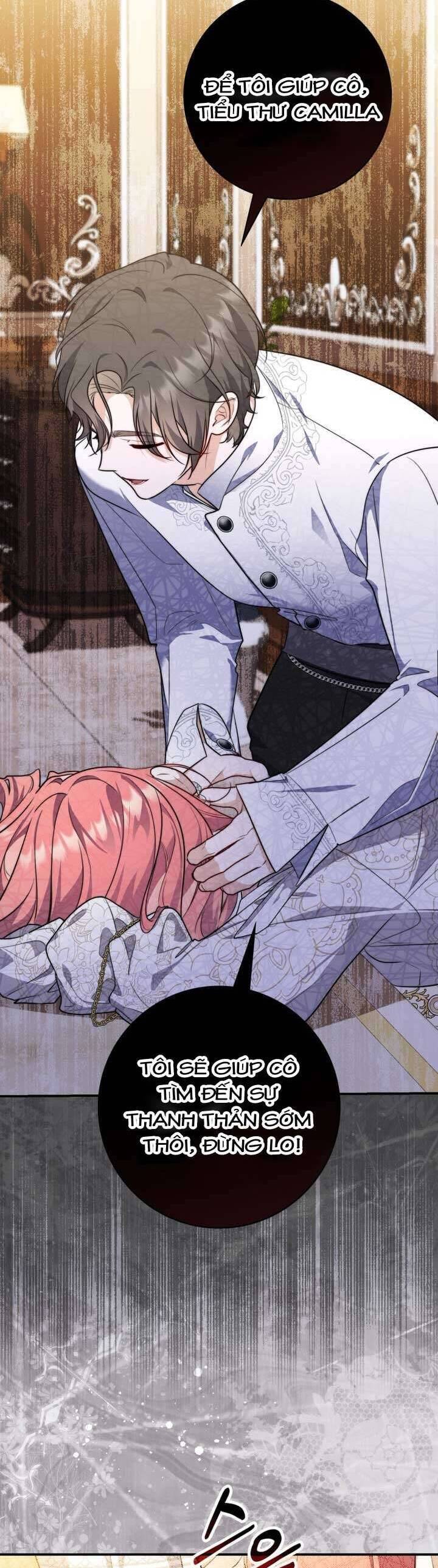 Nàng Công Chúa Tiên Tri Chap 42 - Next Chap 43