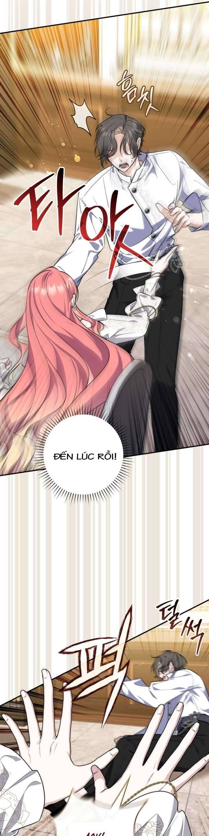 Nàng Công Chúa Tiên Tri Chap 42 - Next Chap 43