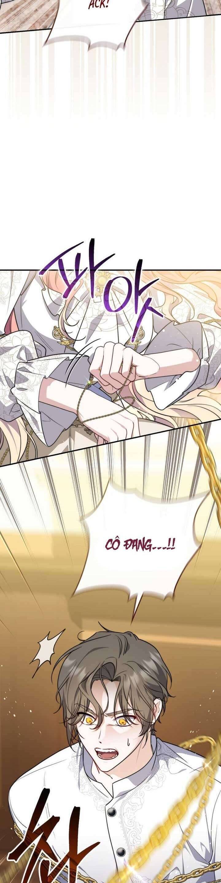 Nàng Công Chúa Tiên Tri Chap 42 - Next Chap 43