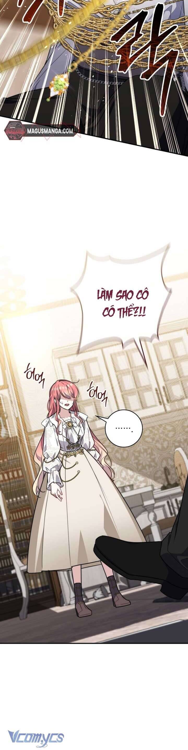 Nàng Công Chúa Tiên Tri Chap 42 - Next Chap 43