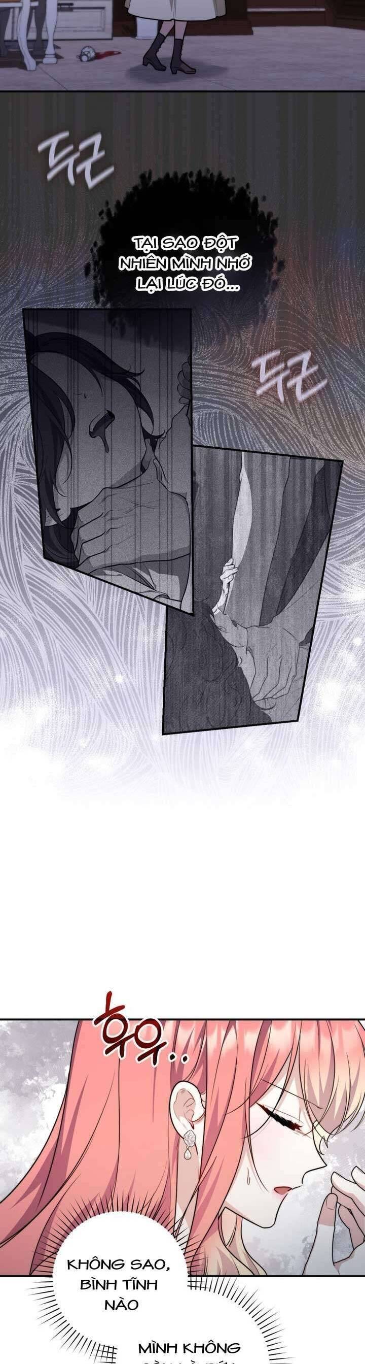 Nàng Công Chúa Tiên Tri Chap 42 - Next Chap 43