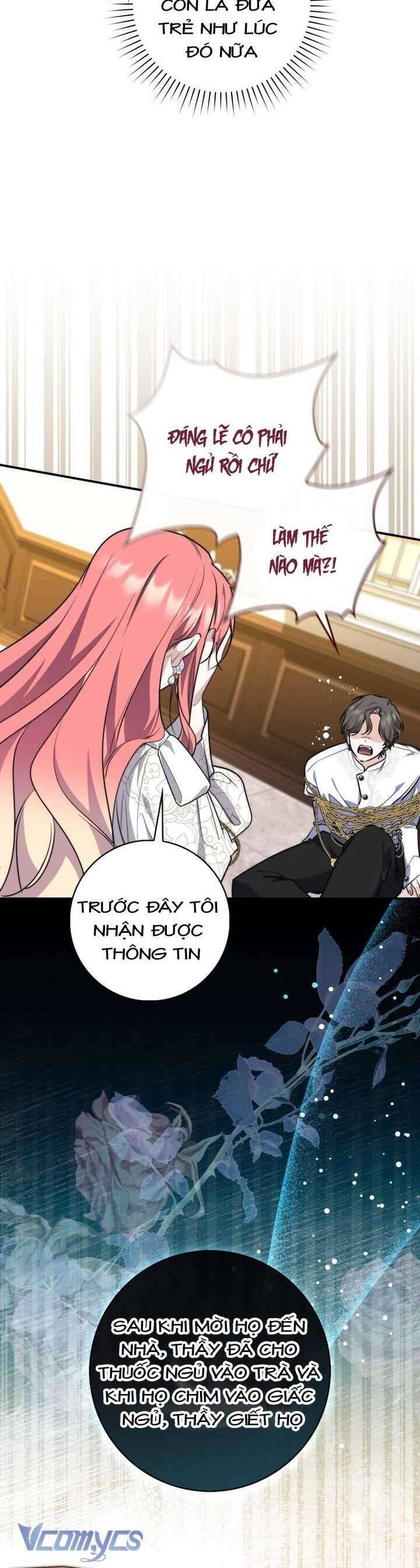 Nàng Công Chúa Tiên Tri Chap 42 - Next Chap 43