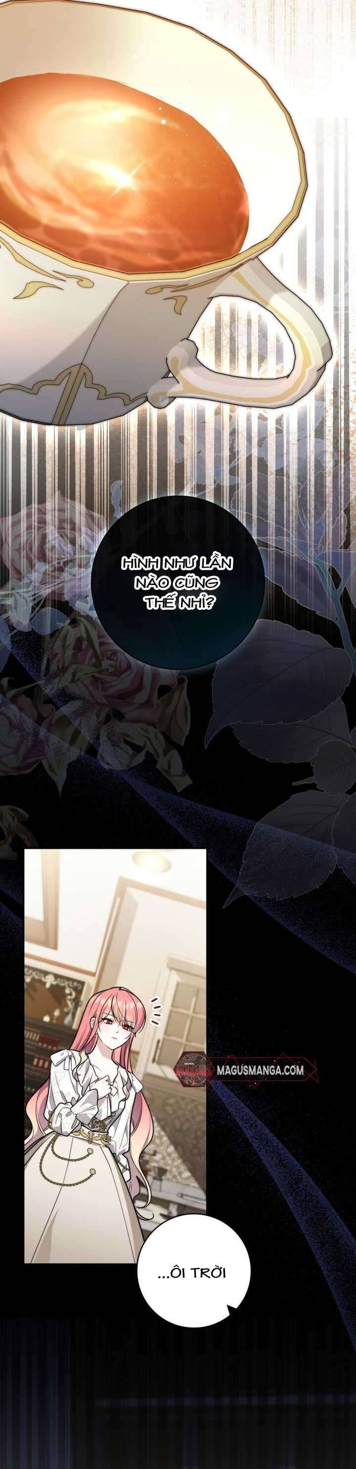 Nàng Công Chúa Tiên Tri Chap 42 - Next Chap 43