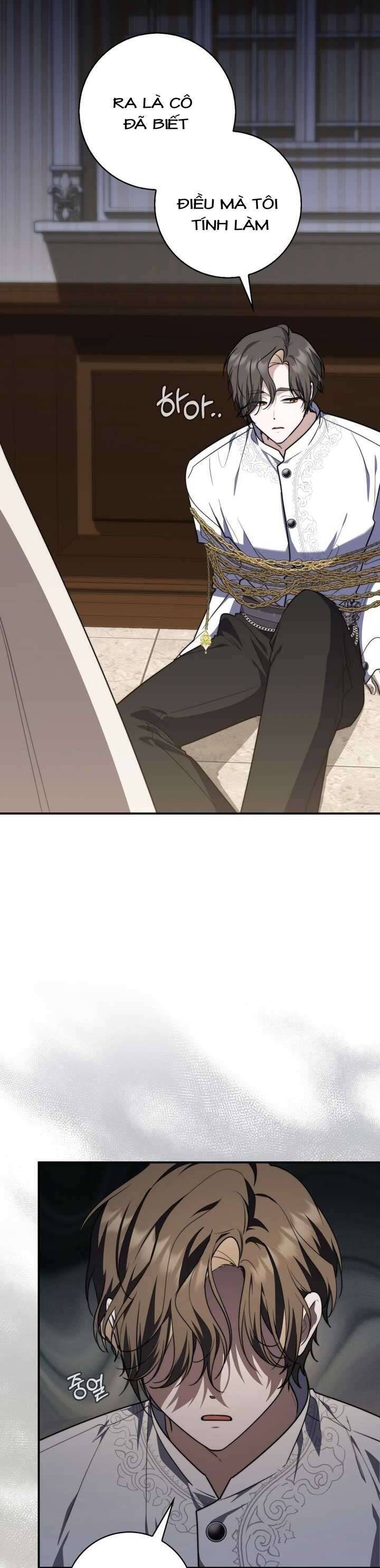 Nàng Công Chúa Tiên Tri Chap 42 - Next Chap 43