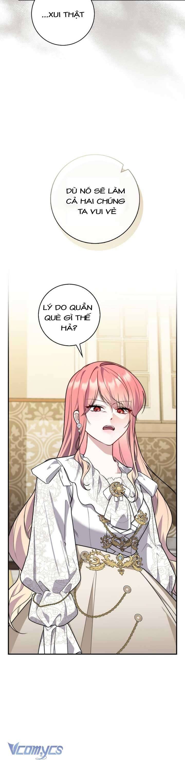 Nàng Công Chúa Tiên Tri Chap 42 - Next Chap 43