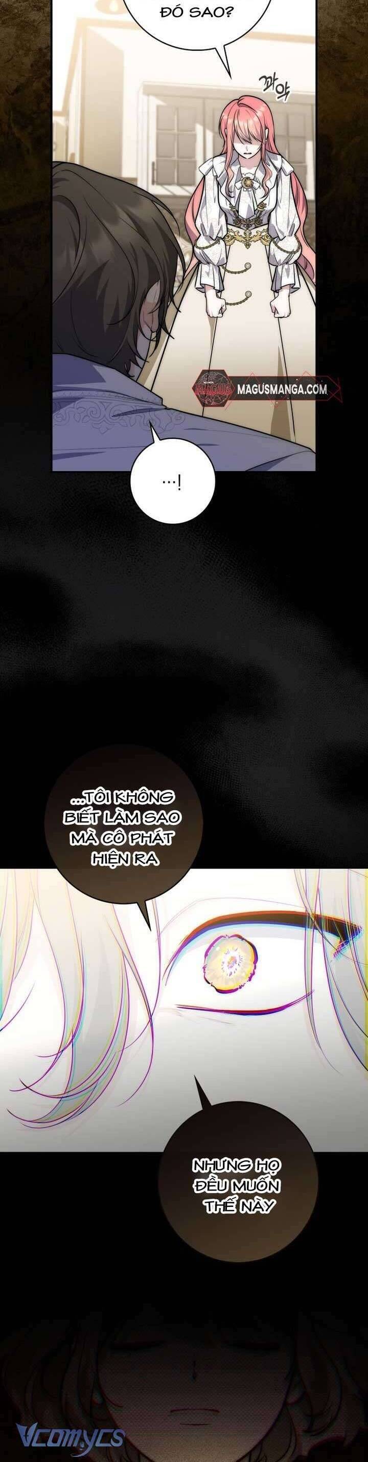 Nàng Công Chúa Tiên Tri Chap 42 - Next Chap 43