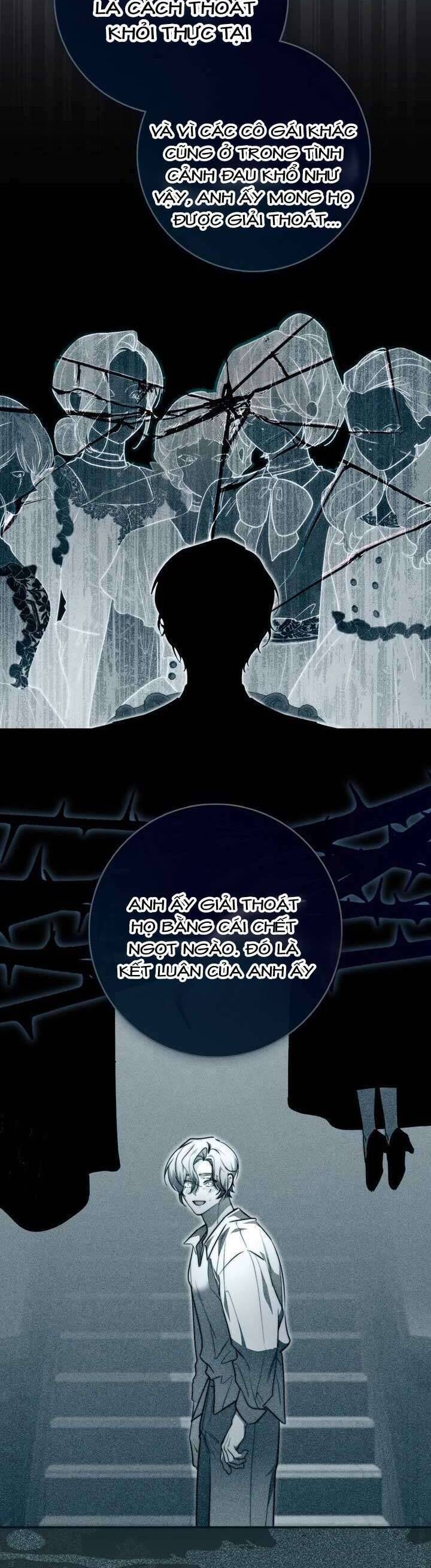 Nàng Công Chúa Tiên Tri Chap 42 - Next Chap 43